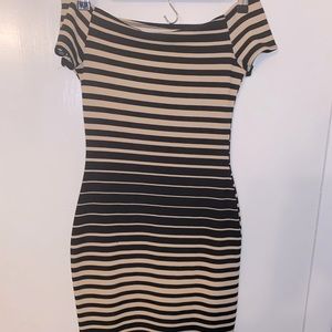 Skin Tight Dress - Curves